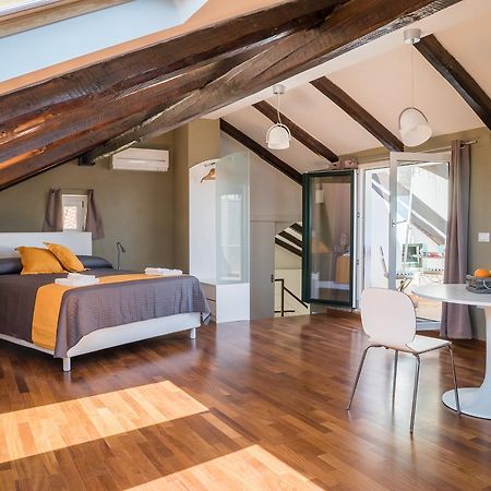 Plaium Montis Bed & Breakfast Salerno Ngoại thất bức ảnh