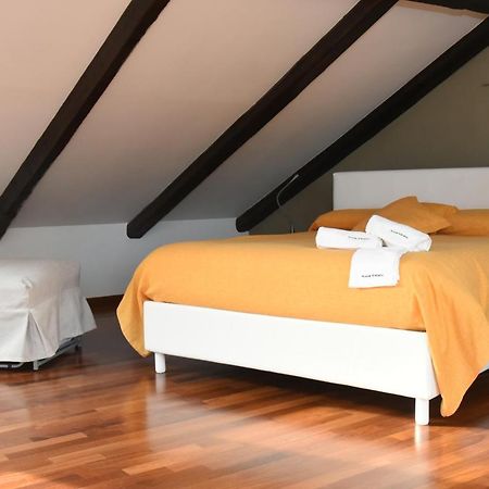 Plaium Montis Bed & Breakfast Salerno Ngoại thất bức ảnh