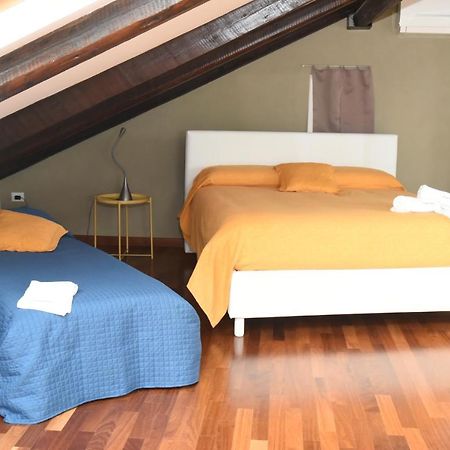 Plaium Montis Bed & Breakfast Salerno Ngoại thất bức ảnh