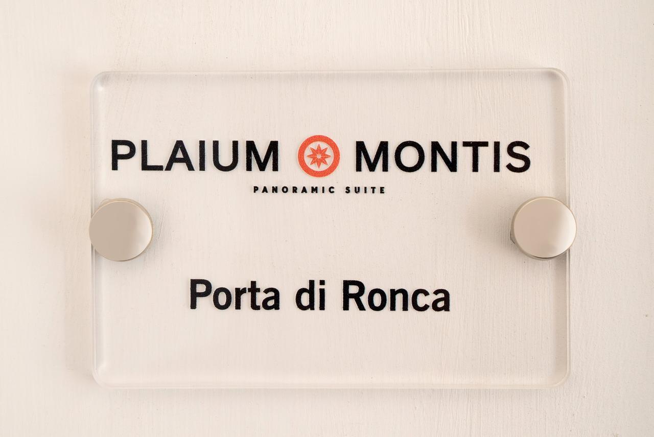 Plaium Montis Bed & Breakfast Salerno Ngoại thất bức ảnh