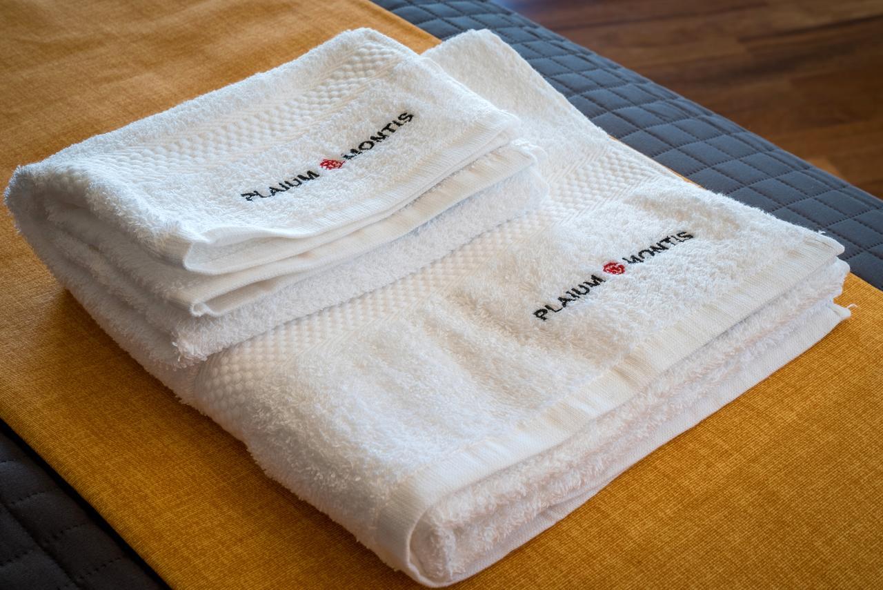 Plaium Montis Bed & Breakfast Salerno Ngoại thất bức ảnh
