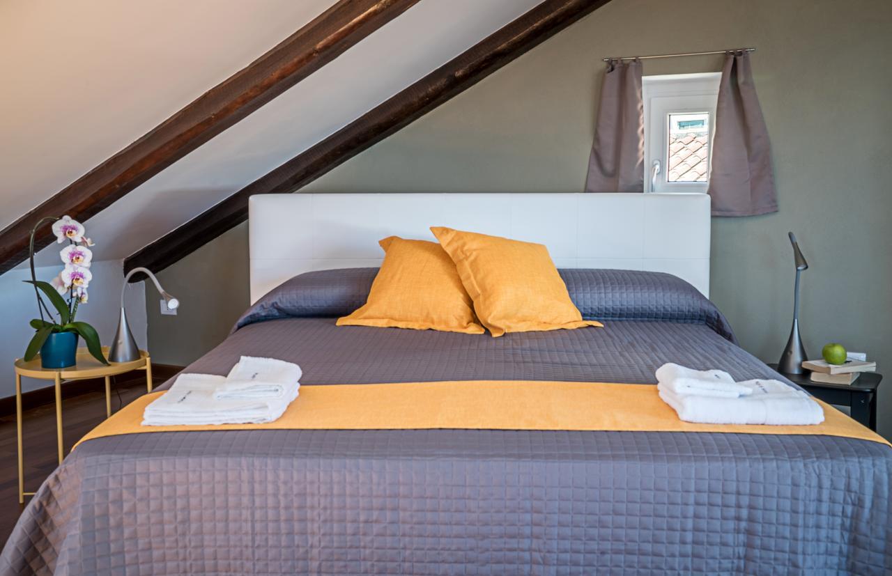 Plaium Montis Bed & Breakfast Salerno Ngoại thất bức ảnh