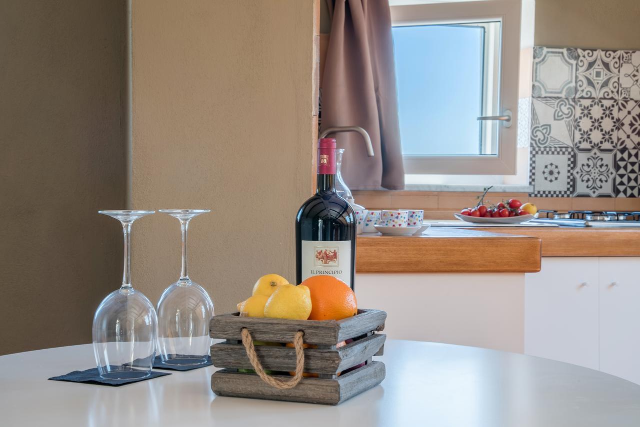 Plaium Montis Bed & Breakfast Salerno Ngoại thất bức ảnh