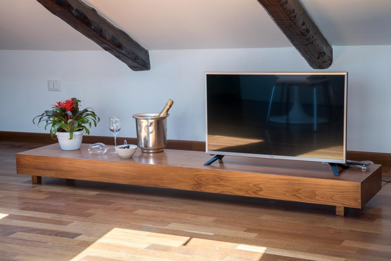 Plaium Montis Bed & Breakfast Salerno Ngoại thất bức ảnh