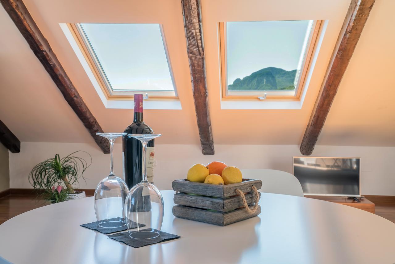 Plaium Montis Bed & Breakfast Salerno Ngoại thất bức ảnh