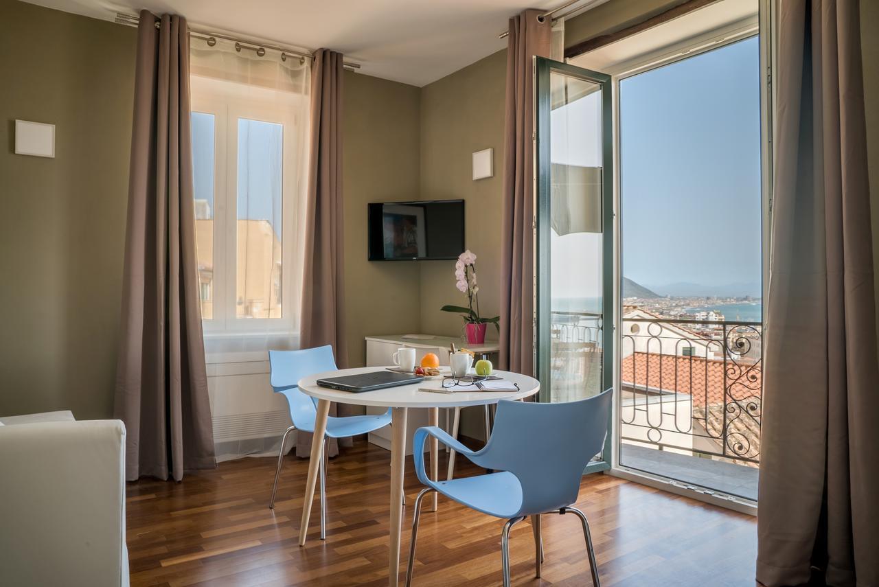 Plaium Montis Bed & Breakfast Salerno Ngoại thất bức ảnh