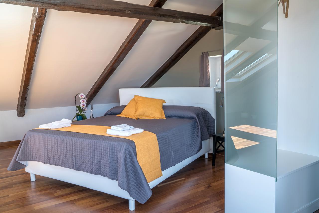 Plaium Montis Bed & Breakfast Salerno Ngoại thất bức ảnh