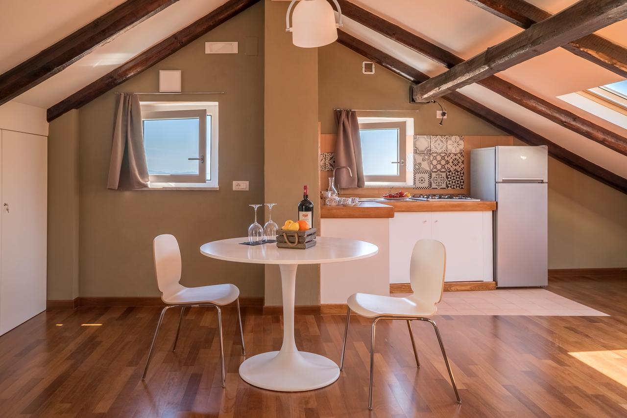 Plaium Montis Bed & Breakfast Salerno Ngoại thất bức ảnh