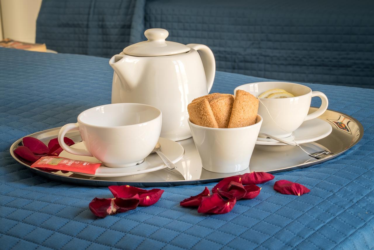 Plaium Montis Bed & Breakfast Salerno Ngoại thất bức ảnh