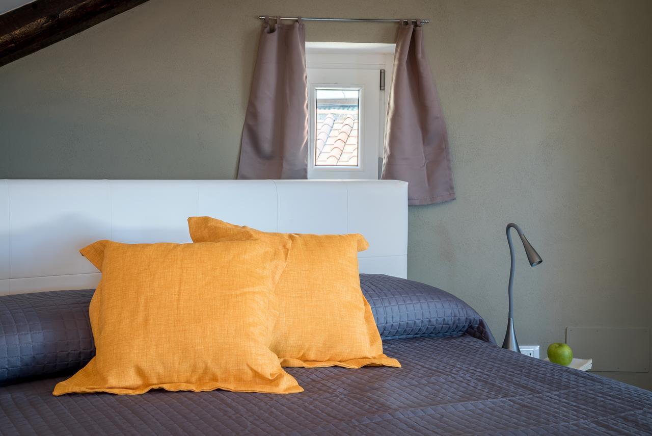 Plaium Montis Bed & Breakfast Salerno Ngoại thất bức ảnh