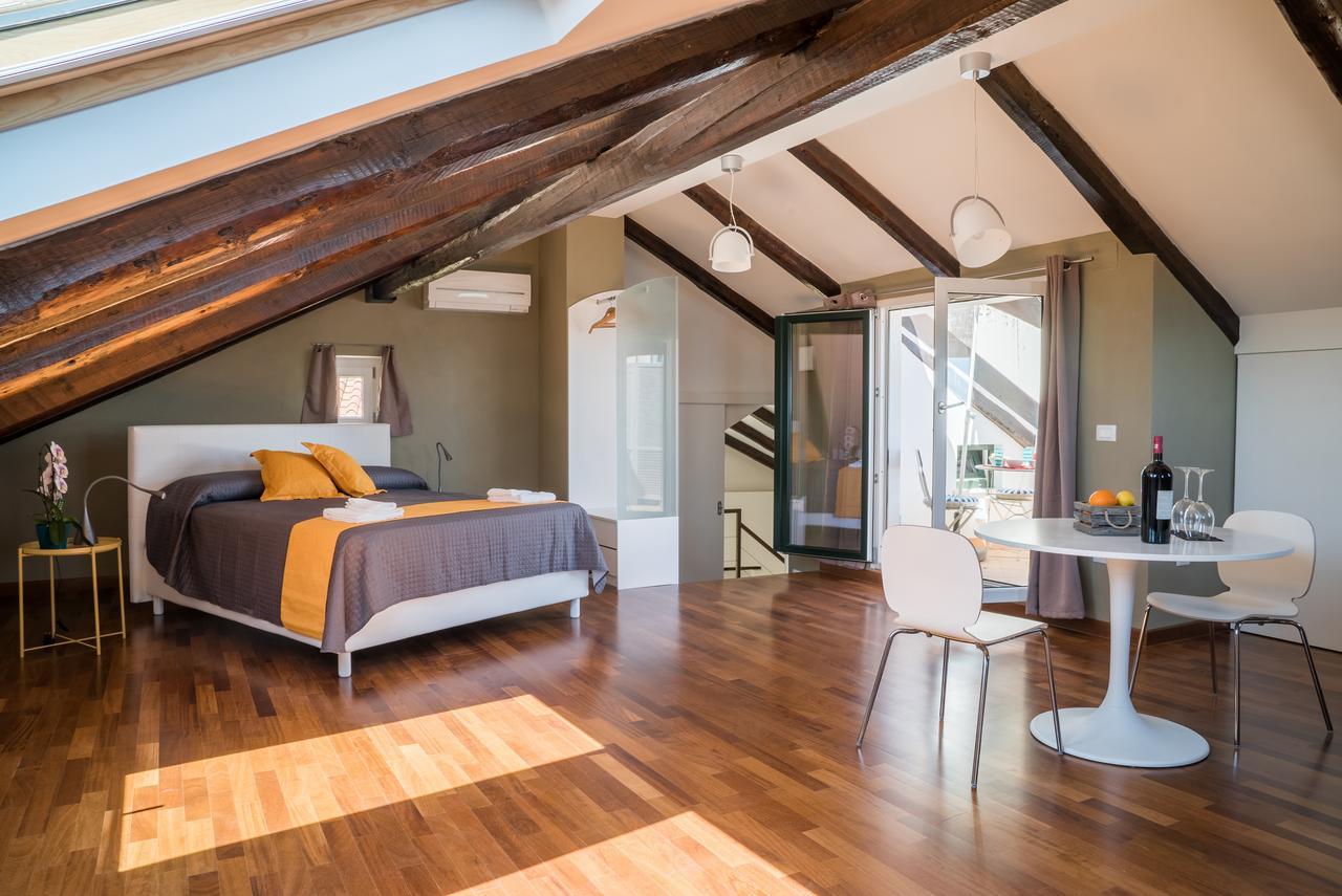 Plaium Montis Bed & Breakfast Salerno Ngoại thất bức ảnh