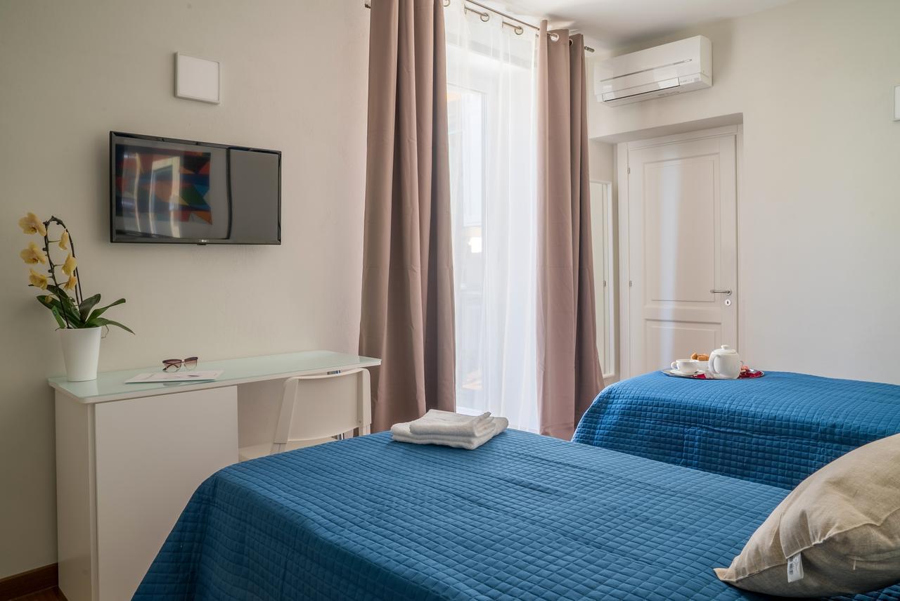 Plaium Montis Bed & Breakfast Salerno Ngoại thất bức ảnh