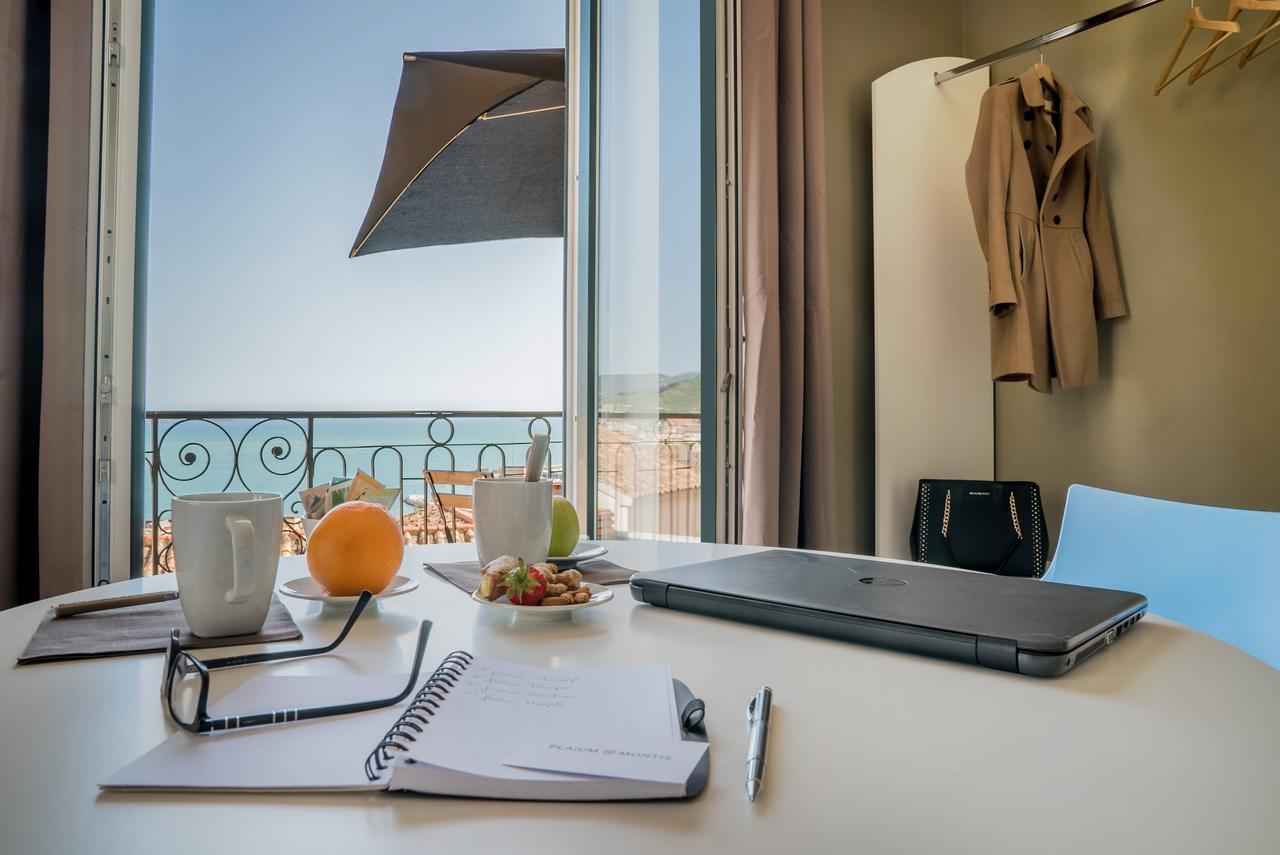 Plaium Montis Bed & Breakfast Salerno Ngoại thất bức ảnh