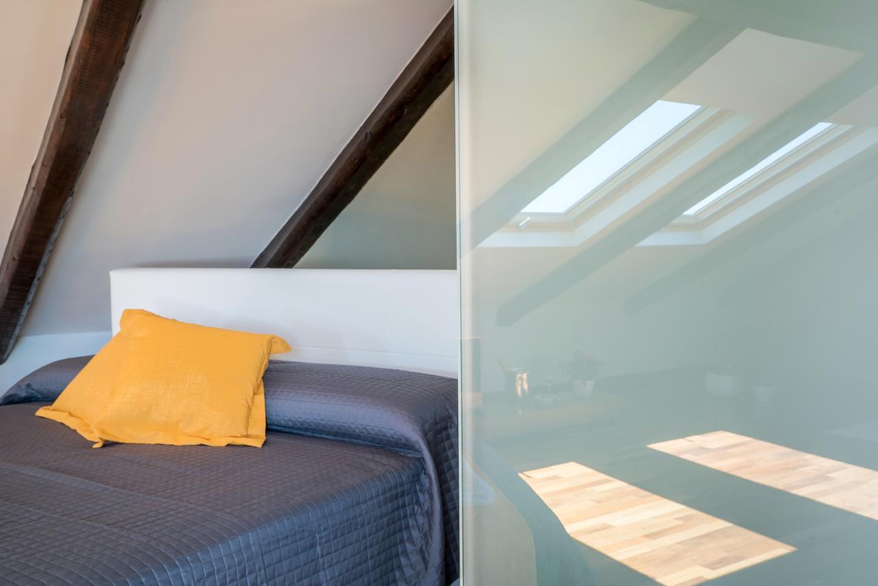 Plaium Montis Bed & Breakfast Salerno Ngoại thất bức ảnh