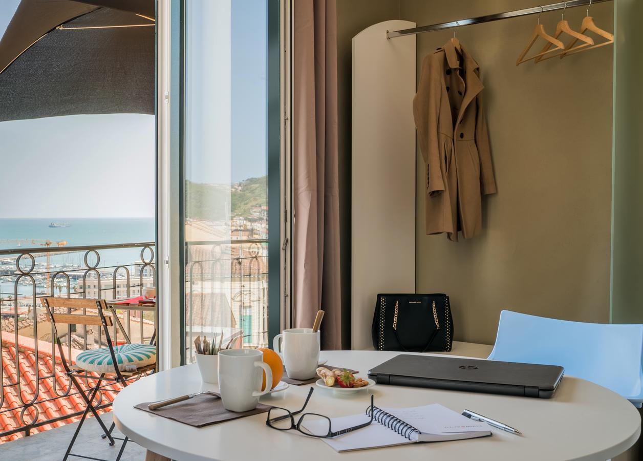 Plaium Montis Bed & Breakfast Salerno Ngoại thất bức ảnh