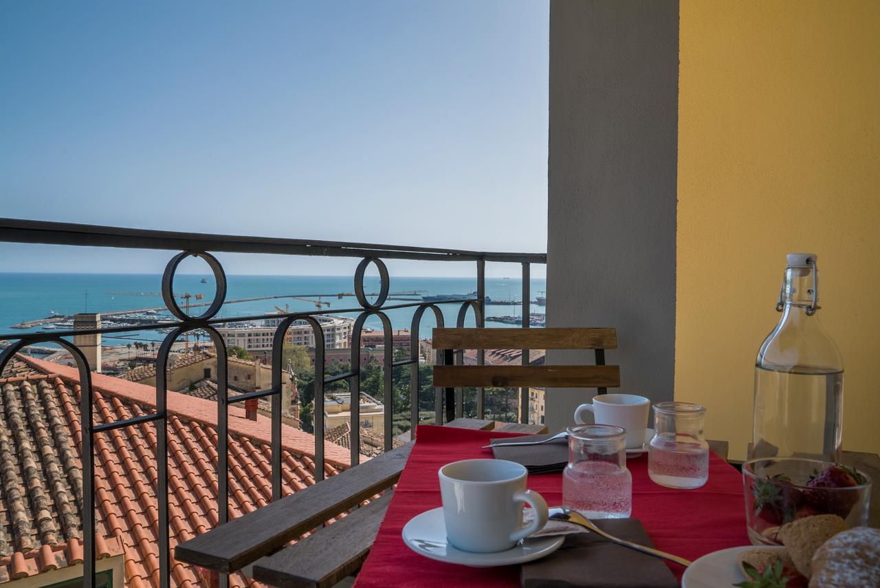 Plaium Montis Bed & Breakfast Salerno Ngoại thất bức ảnh