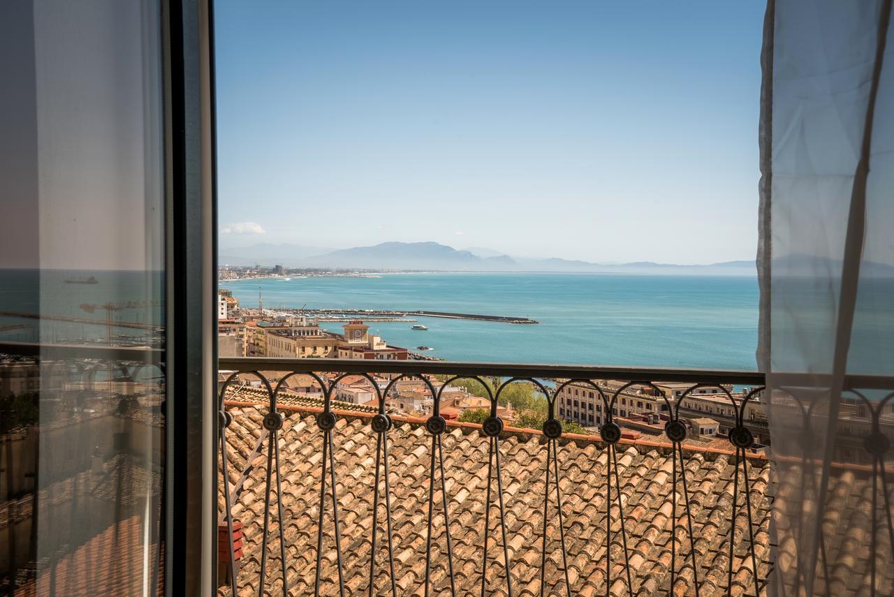 Plaium Montis Bed & Breakfast Salerno Ngoại thất bức ảnh