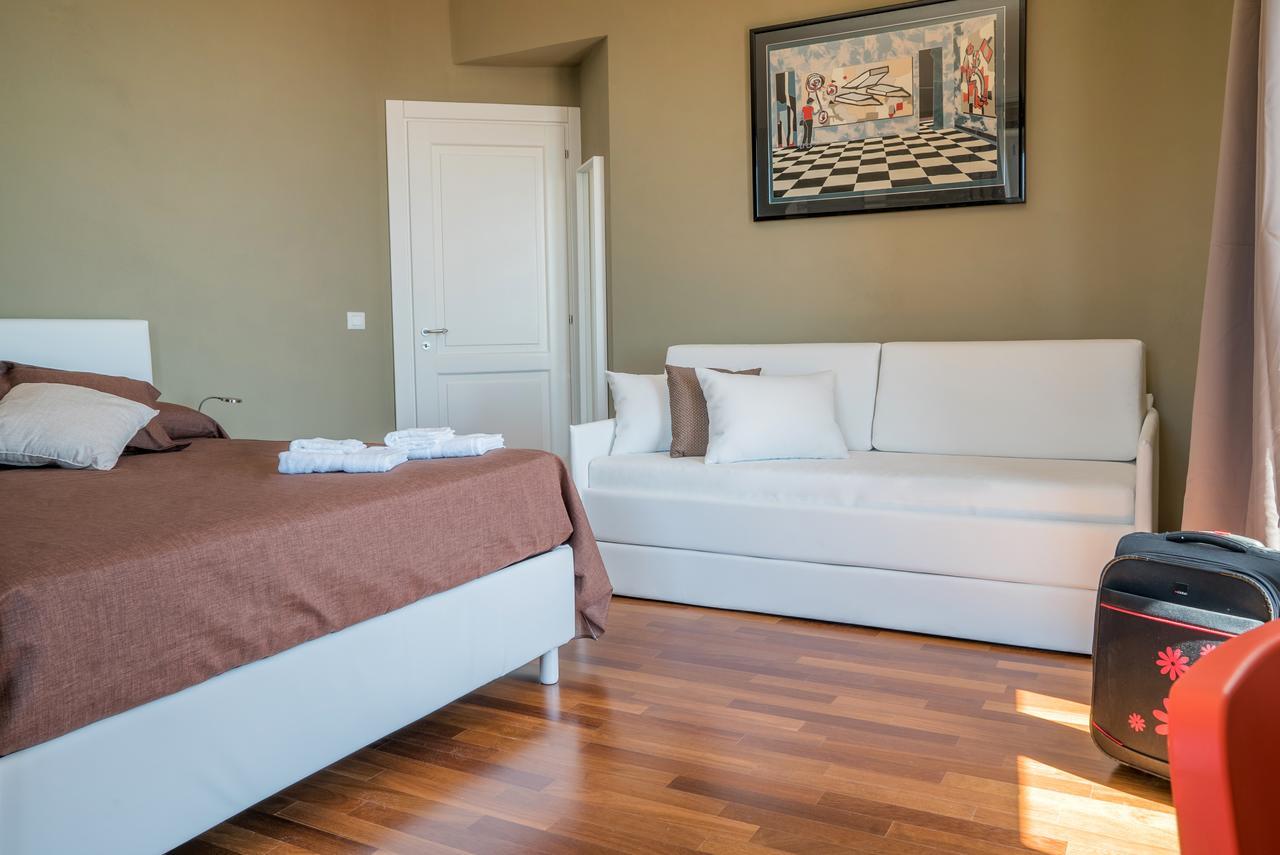Plaium Montis Bed & Breakfast Salerno Ngoại thất bức ảnh