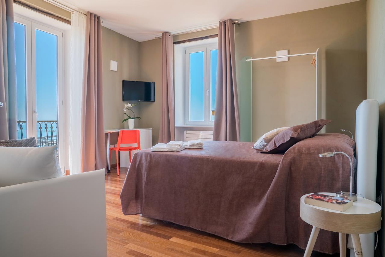 Plaium Montis Bed & Breakfast Salerno Ngoại thất bức ảnh