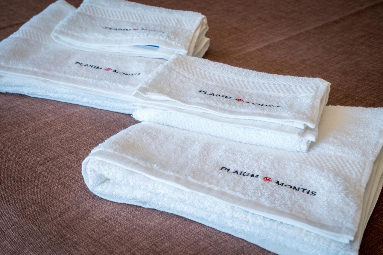 Plaium Montis Bed & Breakfast Salerno Ngoại thất bức ảnh