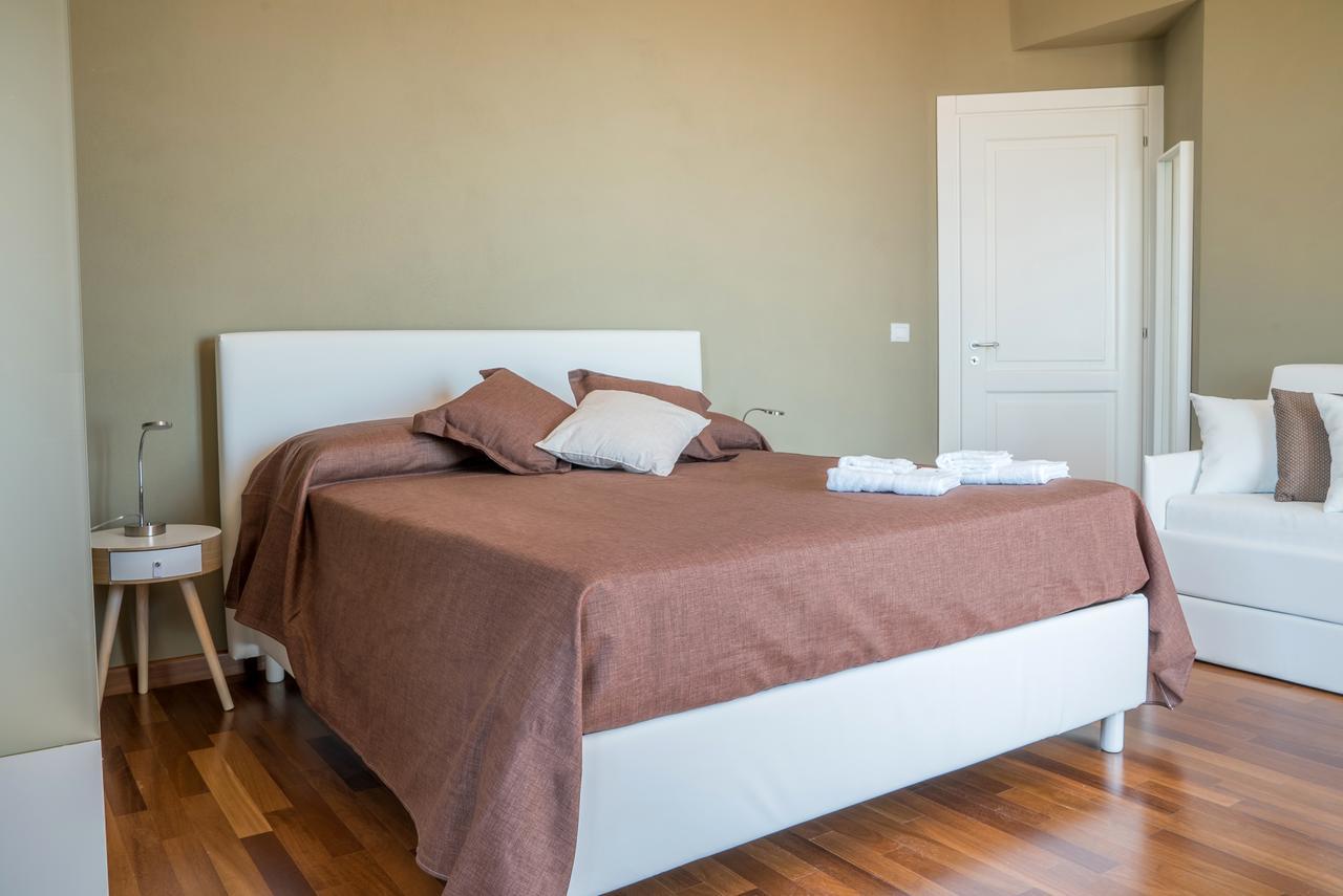 Plaium Montis Bed & Breakfast Salerno Ngoại thất bức ảnh