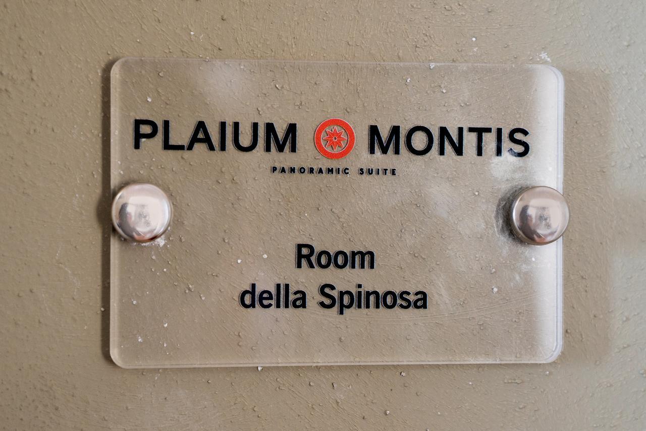 Plaium Montis Bed & Breakfast Salerno Ngoại thất bức ảnh