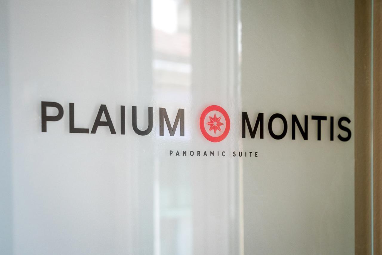 Plaium Montis Bed & Breakfast Salerno Ngoại thất bức ảnh