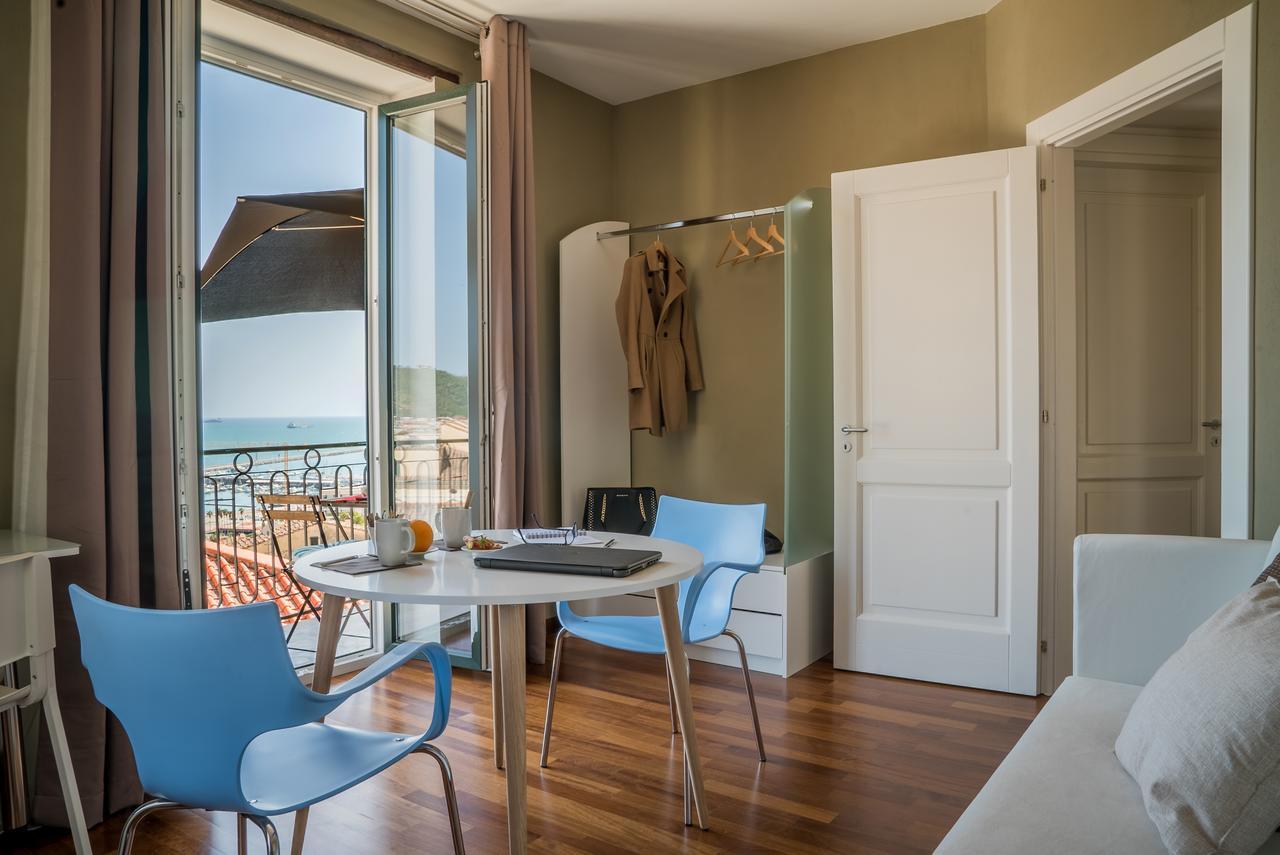 Plaium Montis Bed & Breakfast Salerno Ngoại thất bức ảnh