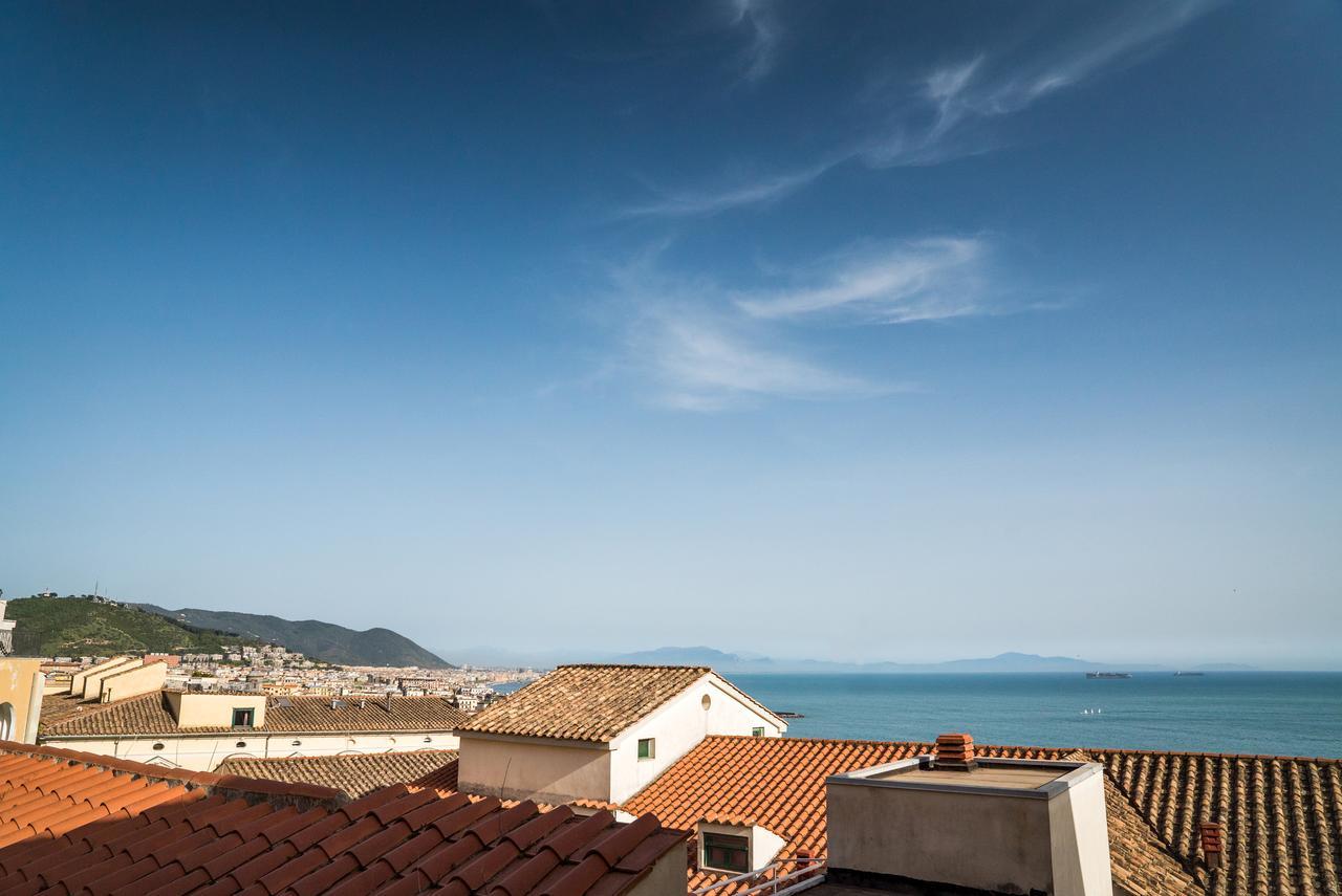 Plaium Montis Bed & Breakfast Salerno Ngoại thất bức ảnh