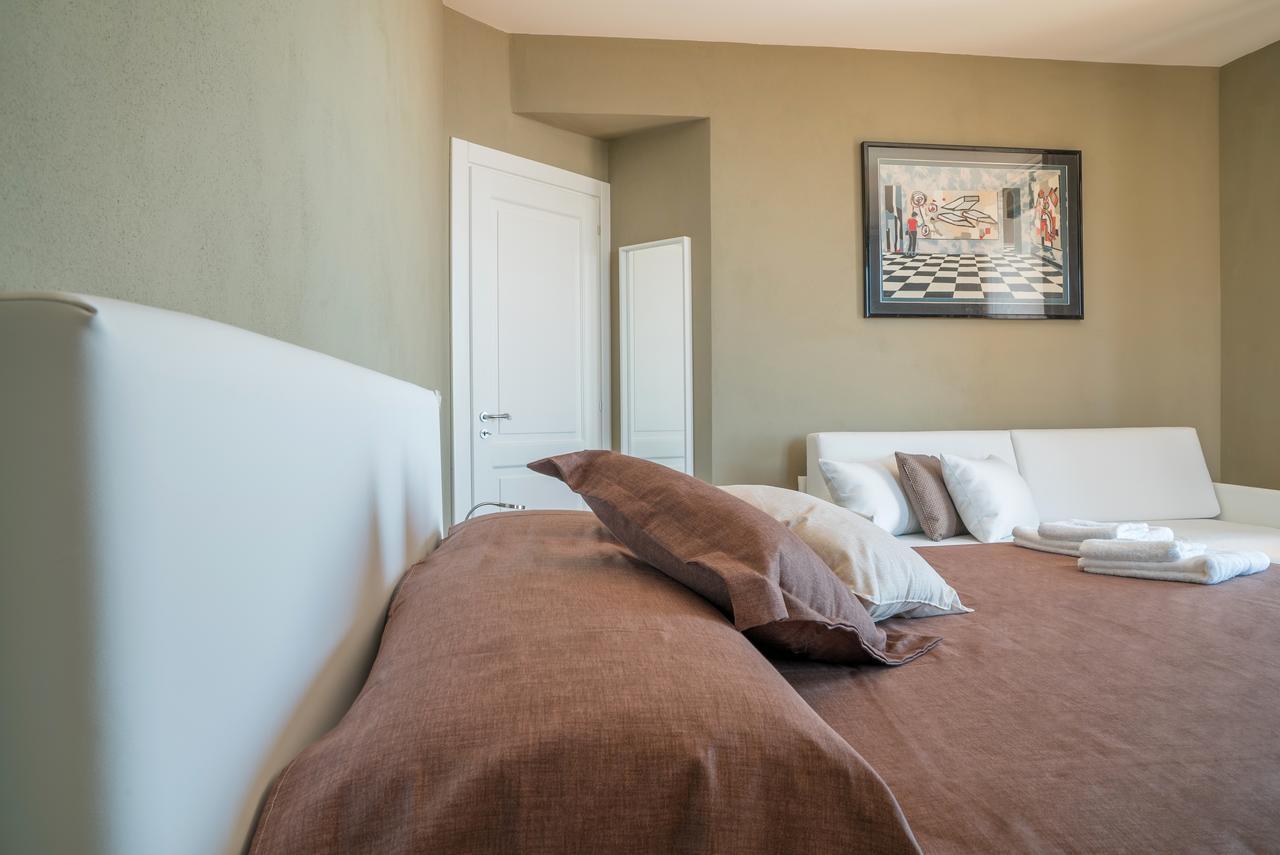 Plaium Montis Bed & Breakfast Salerno Ngoại thất bức ảnh