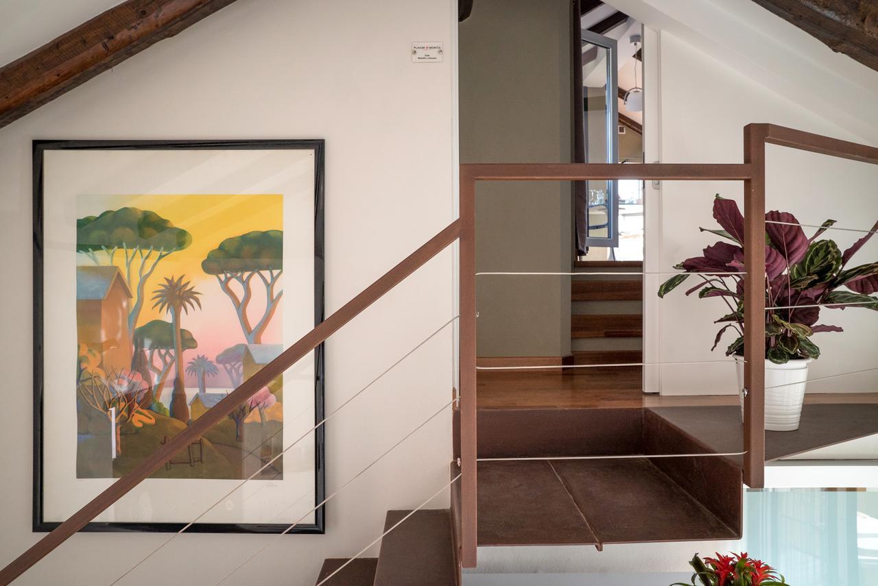 Plaium Montis Bed & Breakfast Salerno Ngoại thất bức ảnh