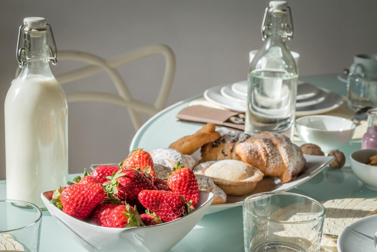 Plaium Montis Bed & Breakfast Salerno Ngoại thất bức ảnh