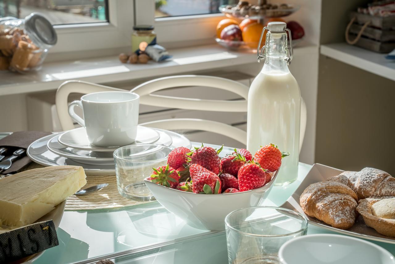 Plaium Montis Bed & Breakfast Salerno Ngoại thất bức ảnh