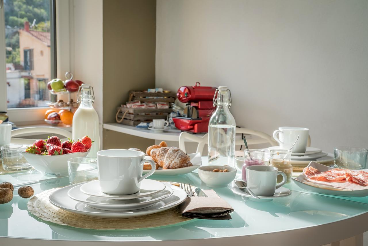 Plaium Montis Bed & Breakfast Salerno Ngoại thất bức ảnh