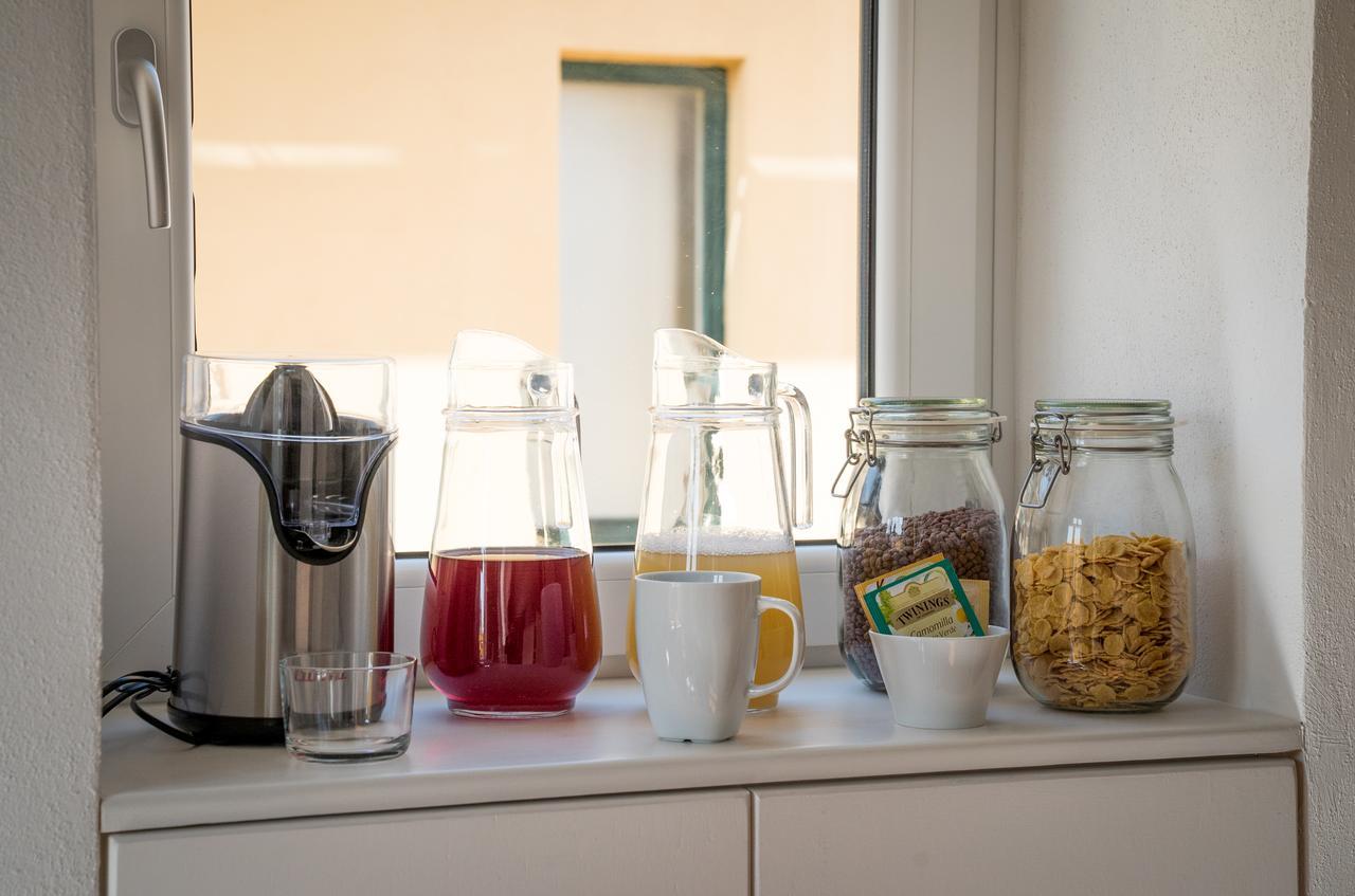 Plaium Montis Bed & Breakfast Salerno Ngoại thất bức ảnh