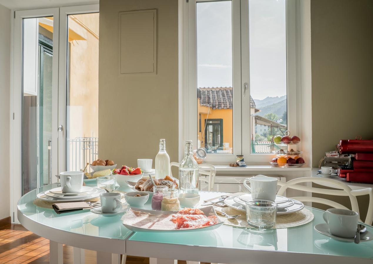 Plaium Montis Bed & Breakfast Salerno Ngoại thất bức ảnh