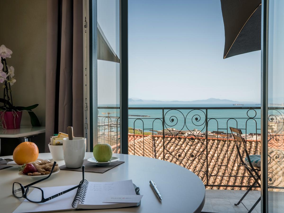 Plaium Montis Bed & Breakfast Salerno Ngoại thất bức ảnh