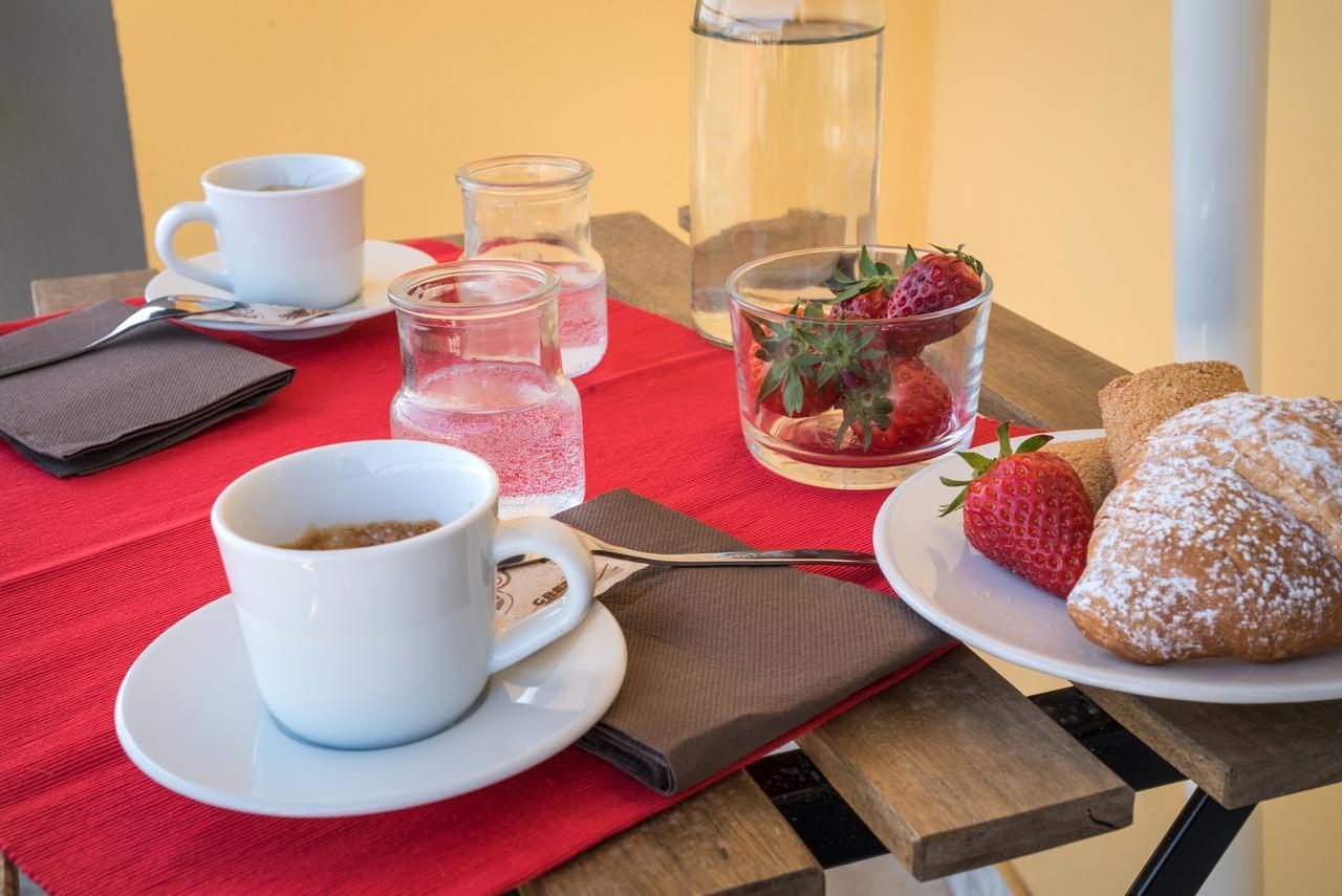 Plaium Montis Bed & Breakfast Salerno Ngoại thất bức ảnh