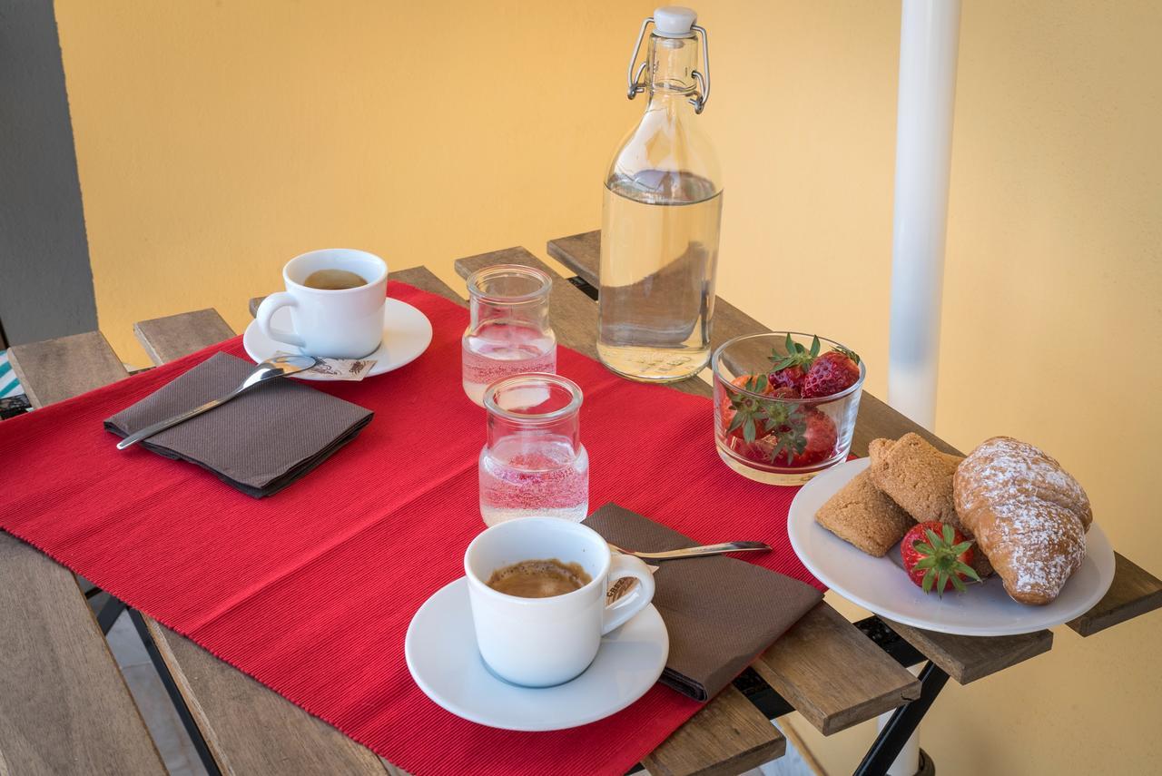 Plaium Montis Bed & Breakfast Salerno Ngoại thất bức ảnh