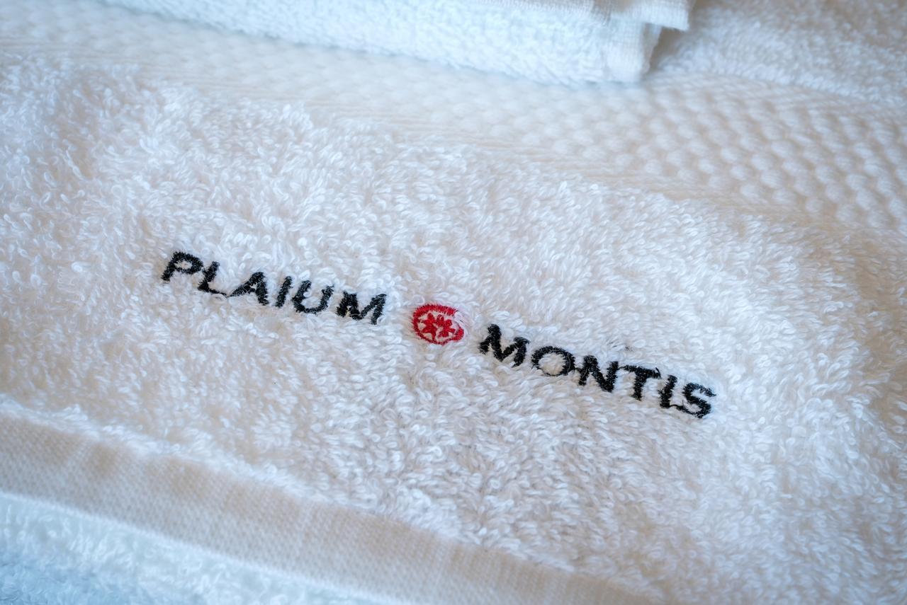 Plaium Montis Bed & Breakfast Salerno Ngoại thất bức ảnh