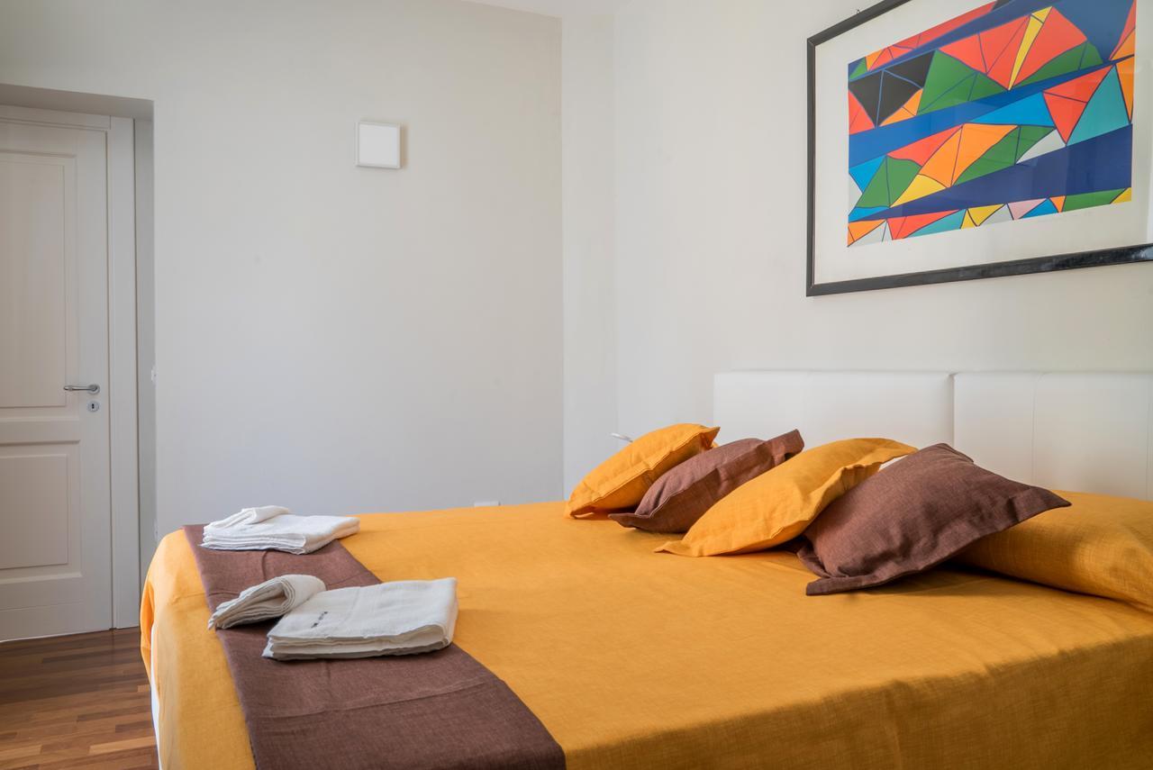 Plaium Montis Bed & Breakfast Salerno Ngoại thất bức ảnh