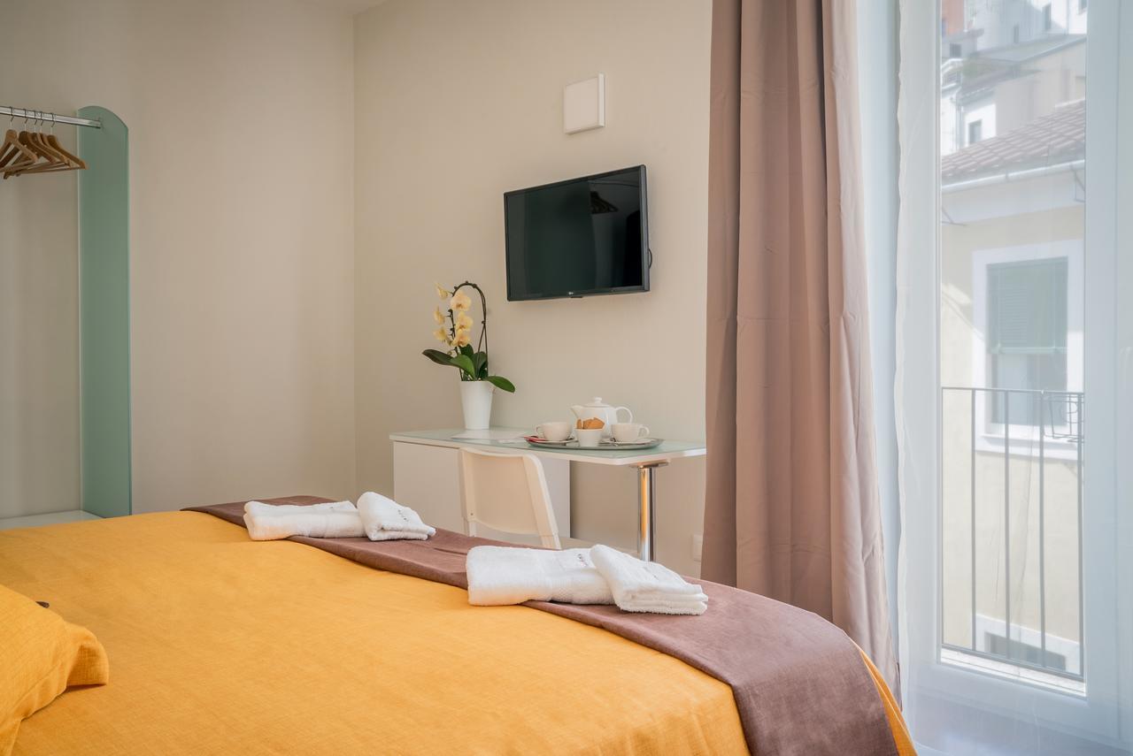 Plaium Montis Bed & Breakfast Salerno Ngoại thất bức ảnh