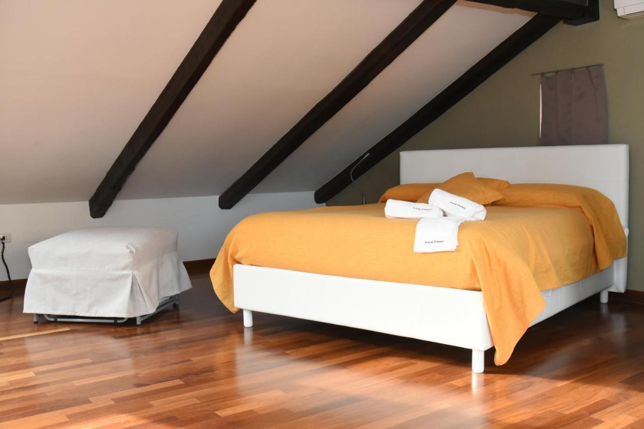 Plaium Montis Bed & Breakfast Salerno Ngoại thất bức ảnh