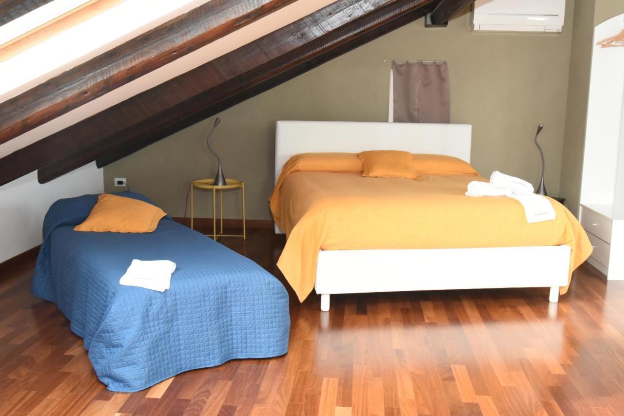 Plaium Montis Bed & Breakfast Salerno Ngoại thất bức ảnh